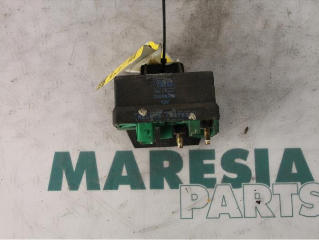 Fiat - Ulysse - Glow plug relay