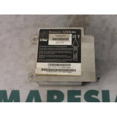 Fiat - Punto - Airbag Module