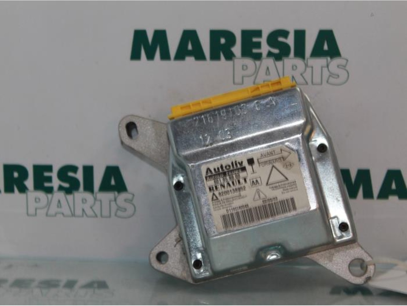 Renault - Laguna - Airbag Module