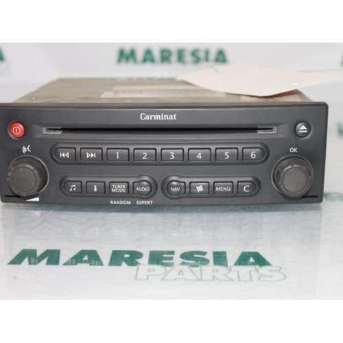 Renault - Laguna - Radio CD player