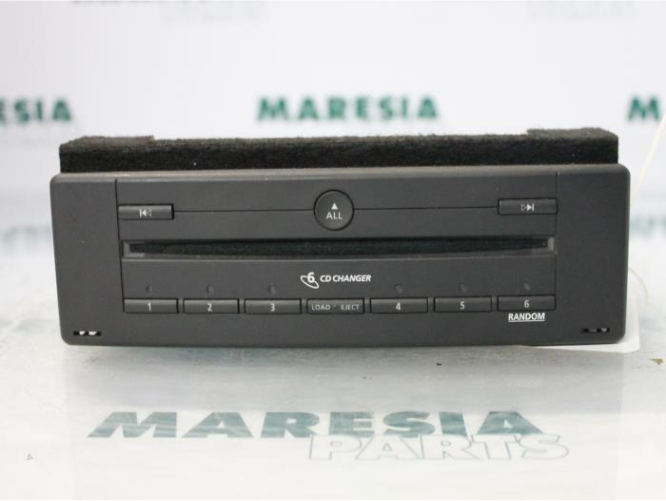 Renault - Laguna - CD Wisselaar