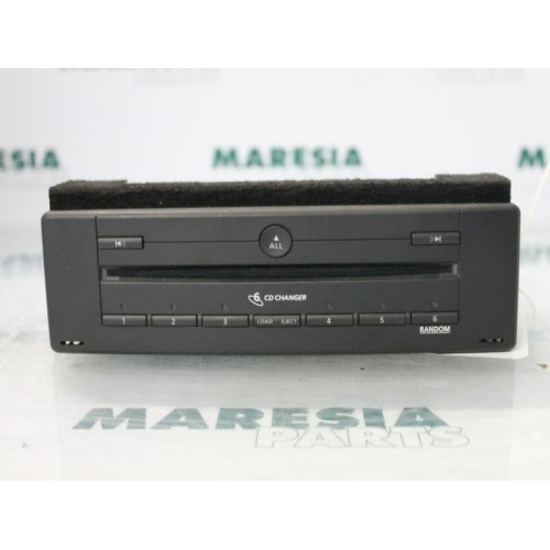 Renault - Laguna - CD changer
