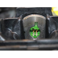 Renault - Laguna - Left airbag (steering wheel)