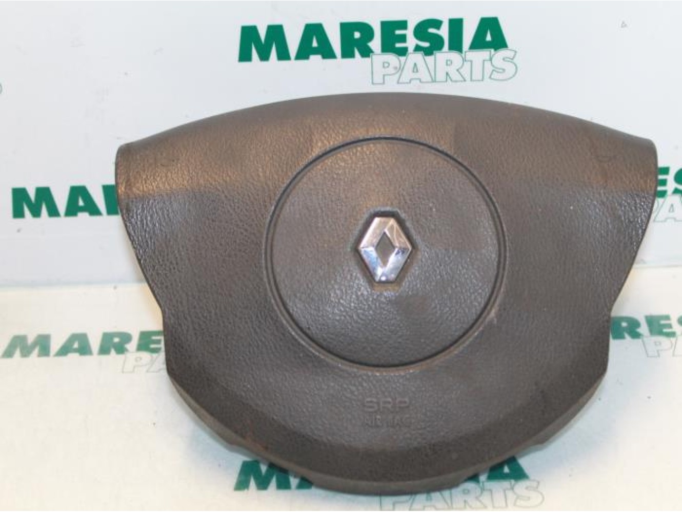 Renault - Laguna - Left airbag (steering wheel)