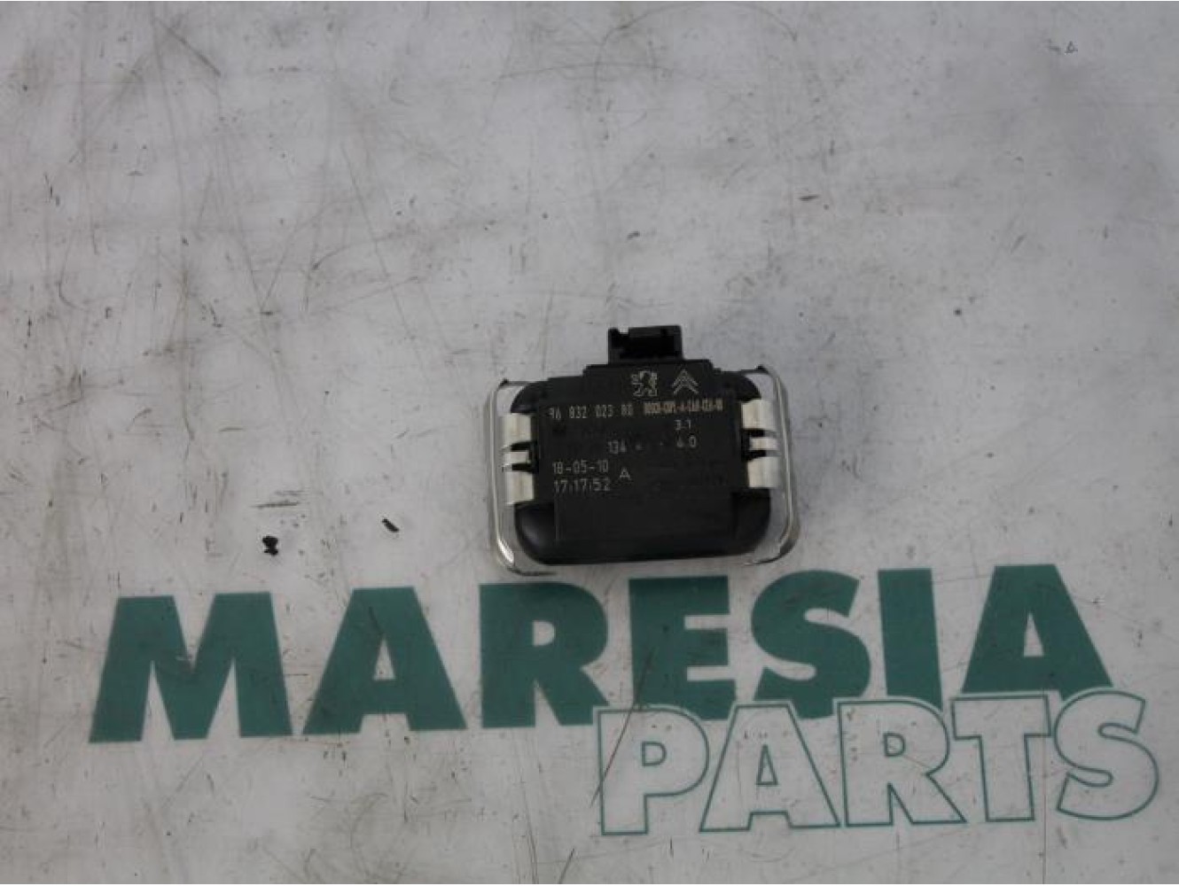 Citroen - C5 - Rain sensor