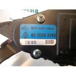 Renault - Laguna - Throttle pedal position sensor