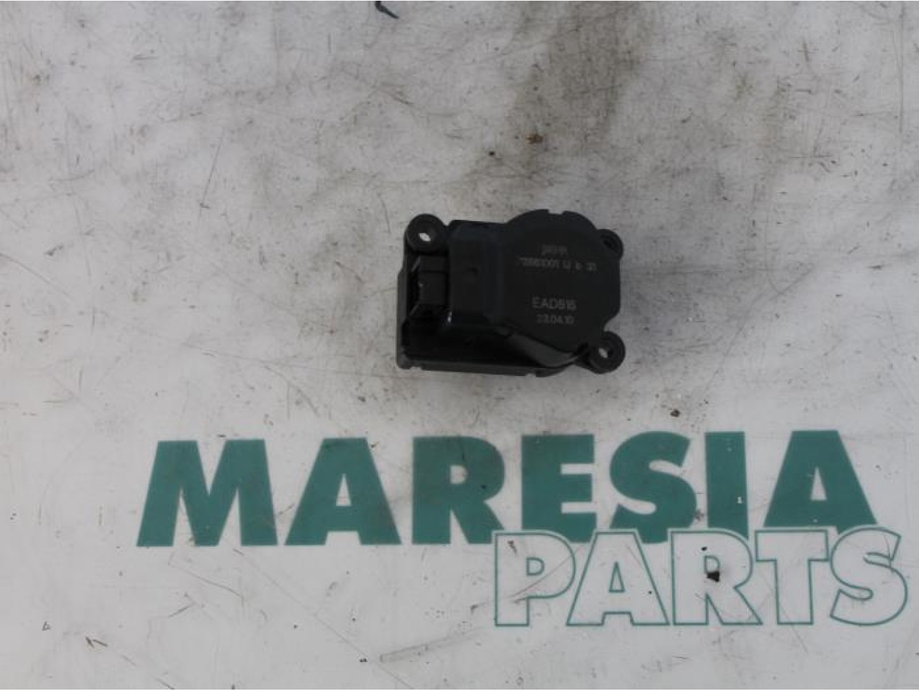 Citroen - C5 - Heater valve motor