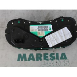 Peugeot - 307 - Instrument panel