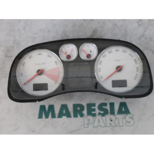 Peugeot - 307 - Instrument panel