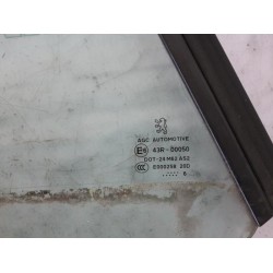 Peugeot - 307 - Fenster 2-türig rechts hinten