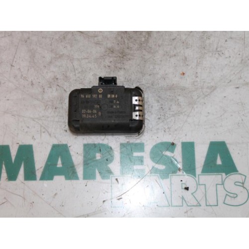 Peugeot - 307 - Rain sensor