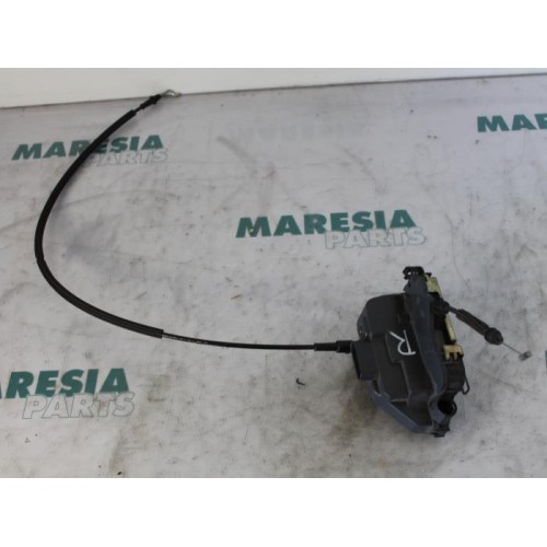 Peugeot - 307 - Door lock mechanism 2-door, right