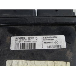 Renault - Megane Scenic - Engine management computer