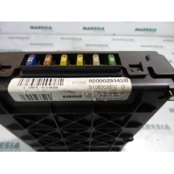 Renault - Megane Scenic - Engine management computer