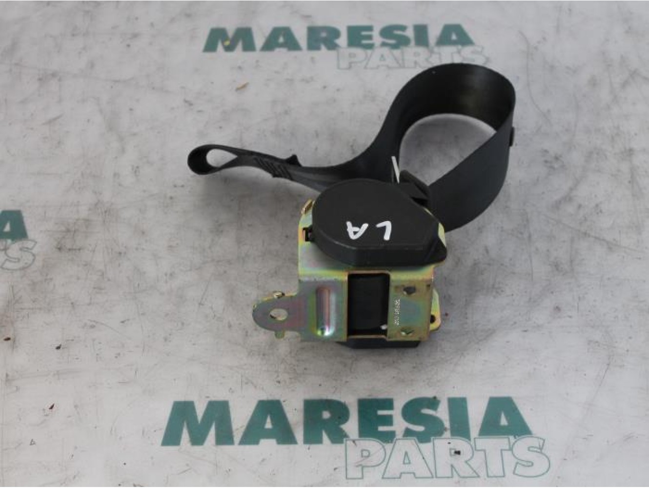 Peugeot - 307 - Sicherheitsgurt links hinten