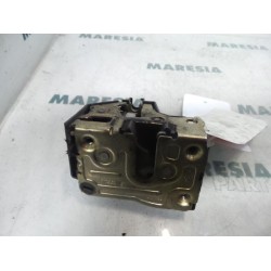 Renault - Megane Scenic - Rear door lock mechanism 4-door, left