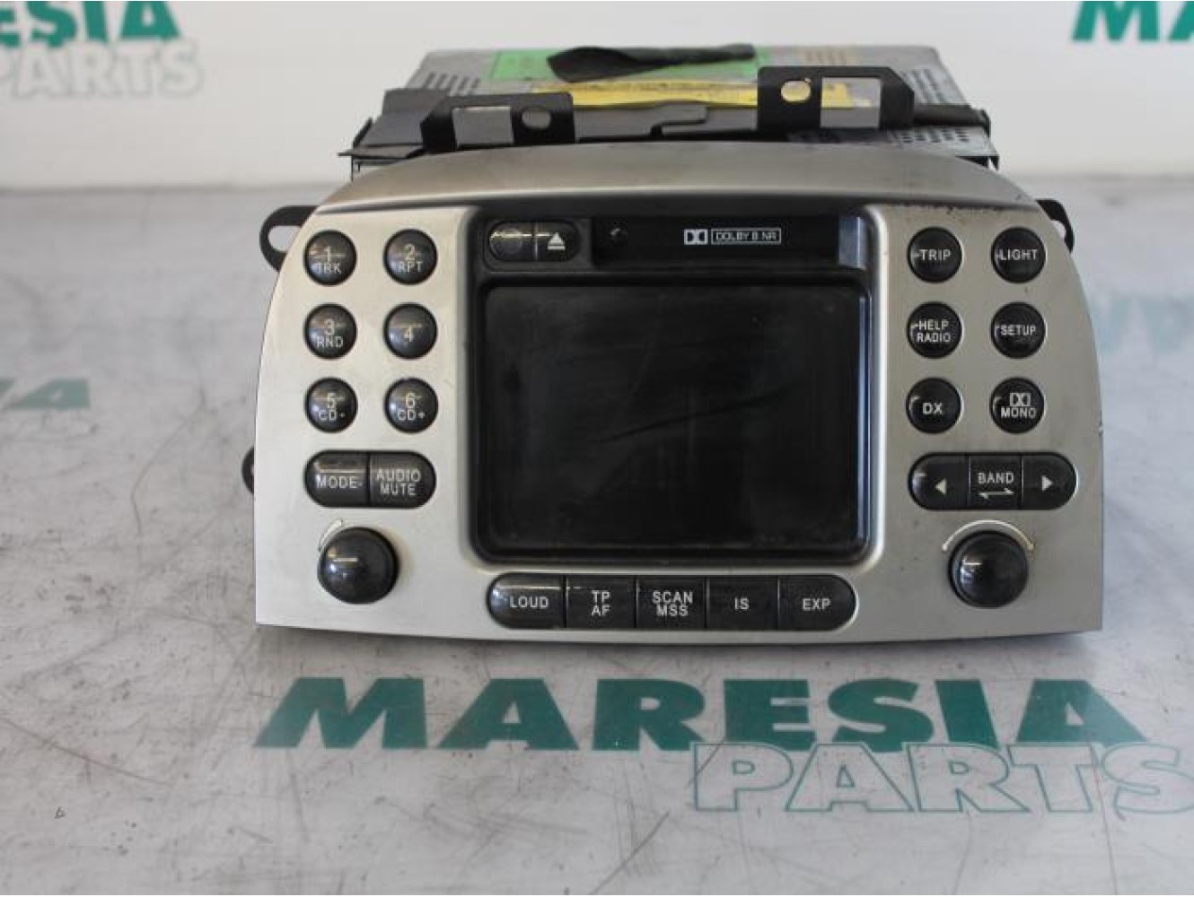Lancia - Lybra - Radio