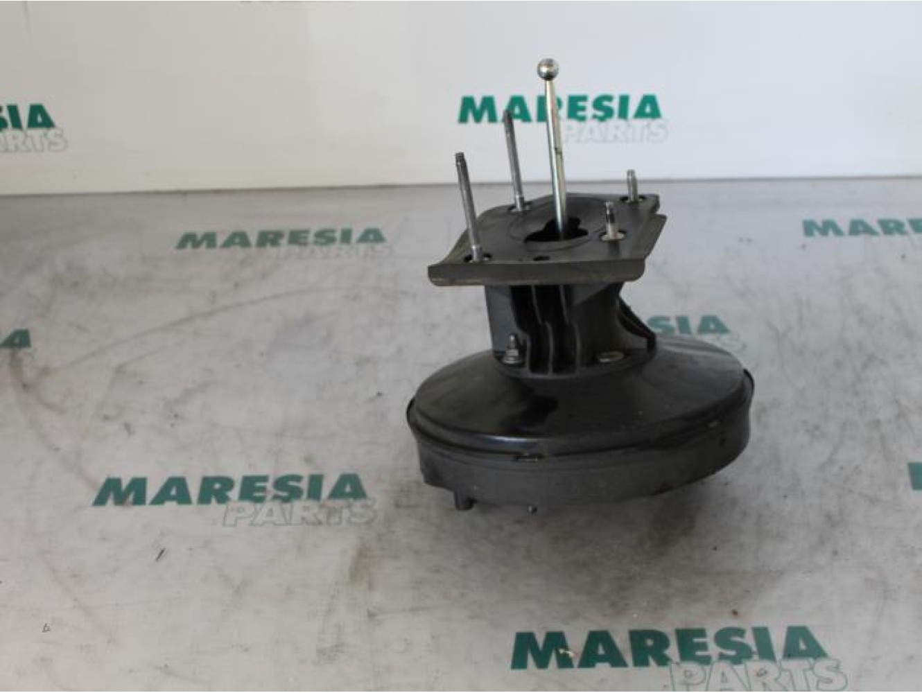 Peugeot - 508 - Brake servo