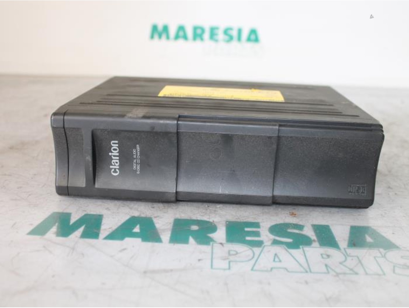 Lancia - Phedra - CD Wisselaar