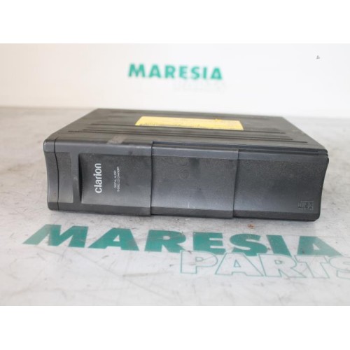 Lancia - Phedra - CD changer