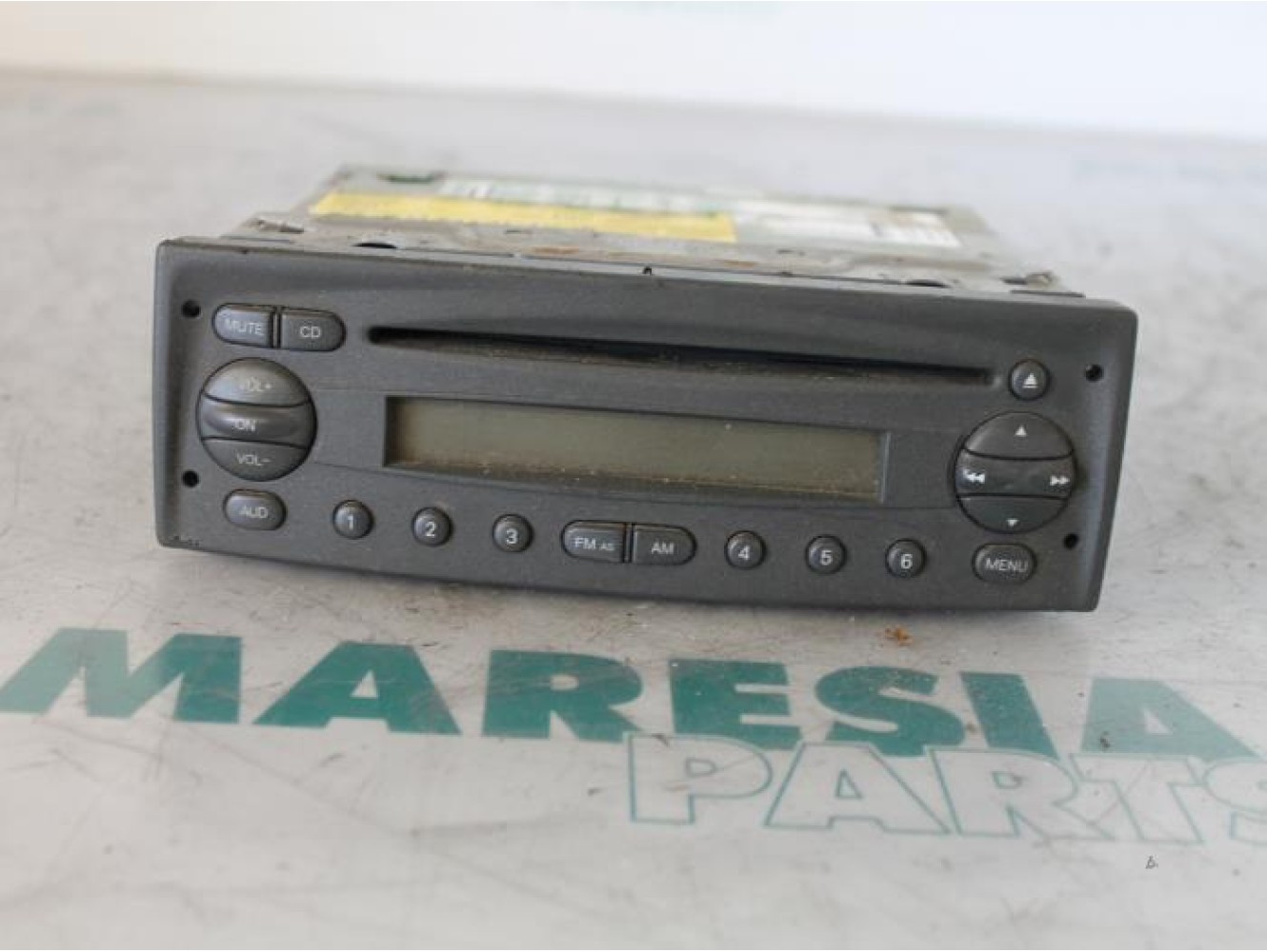Citroen - Jumper - Radio CD player