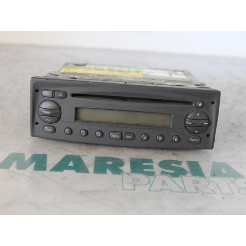Citroen - Jumper - Radio CD player
