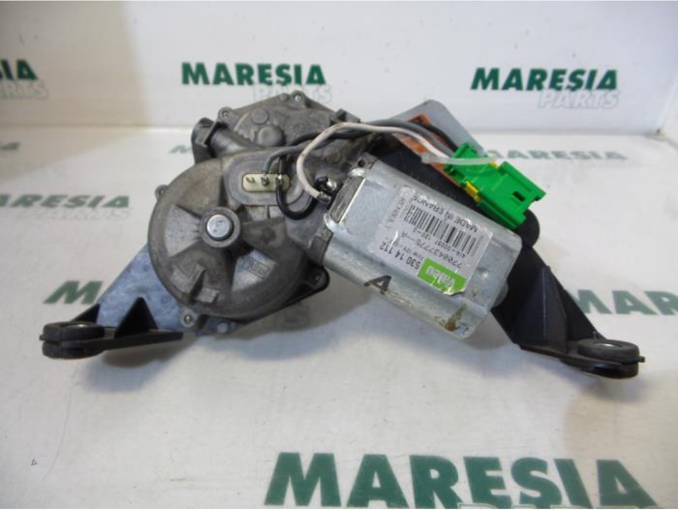 Renault - Megane Scenic - Scheibenwischermotor hinten