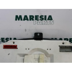 Renault - Megane Scenic - Instrument panel
