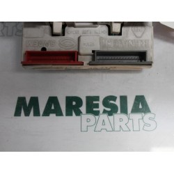 Renault - Megane Scenic - Display Interieur