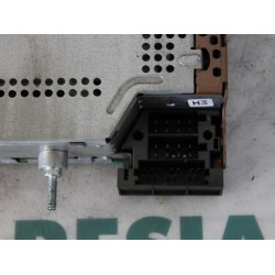 Peugeot - 307 - Radio CD Spieler