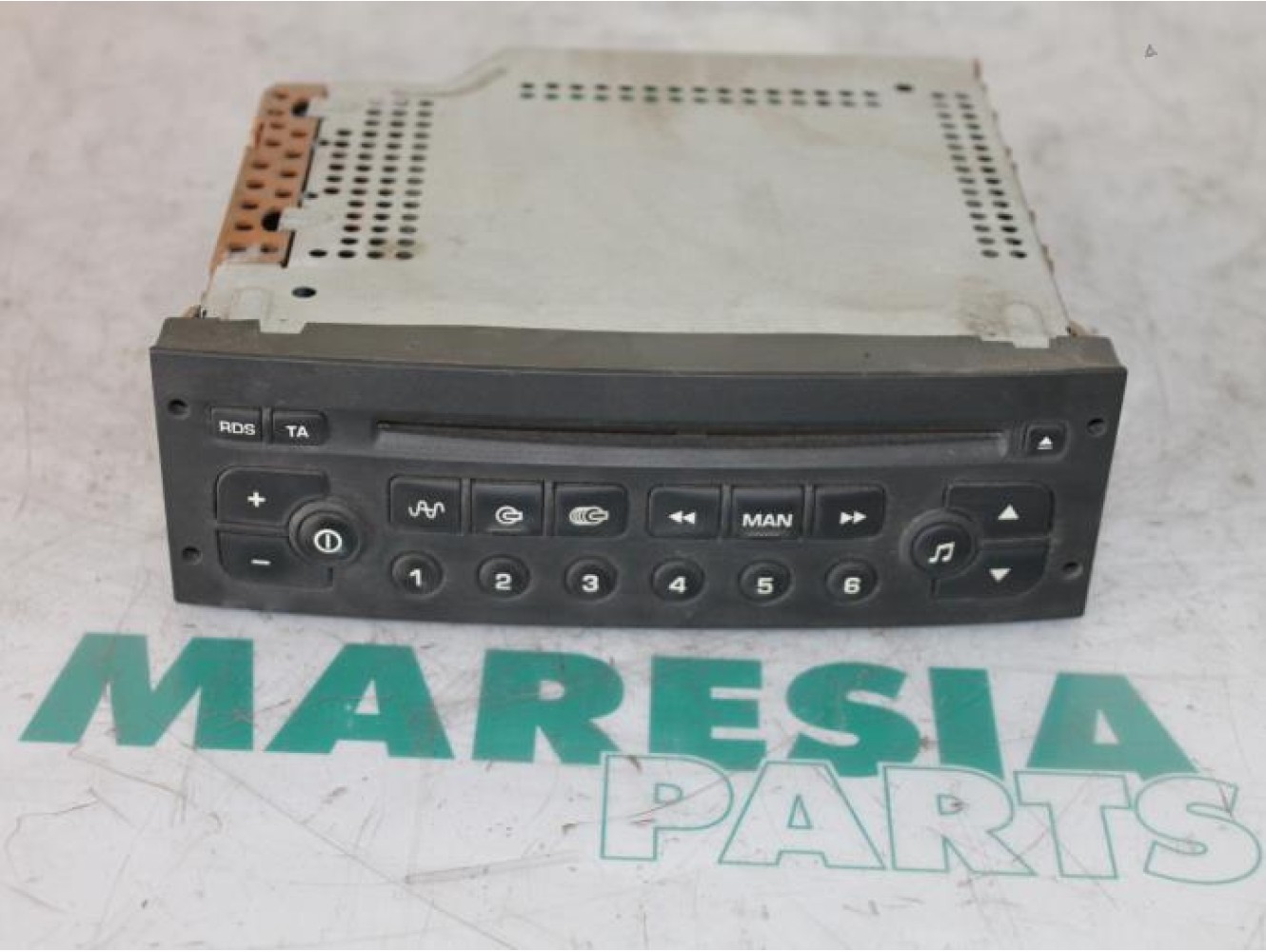 Peugeot - 307 - Radio CD Spieler
