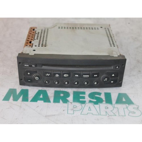 Peugeot - 307 - Radio CD player