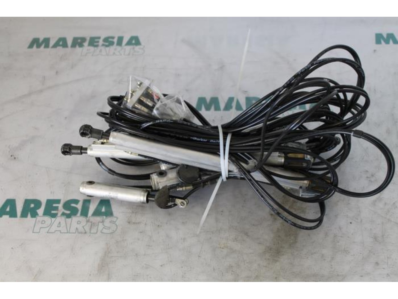 Peugeot - 307 - Commande toit escamotable