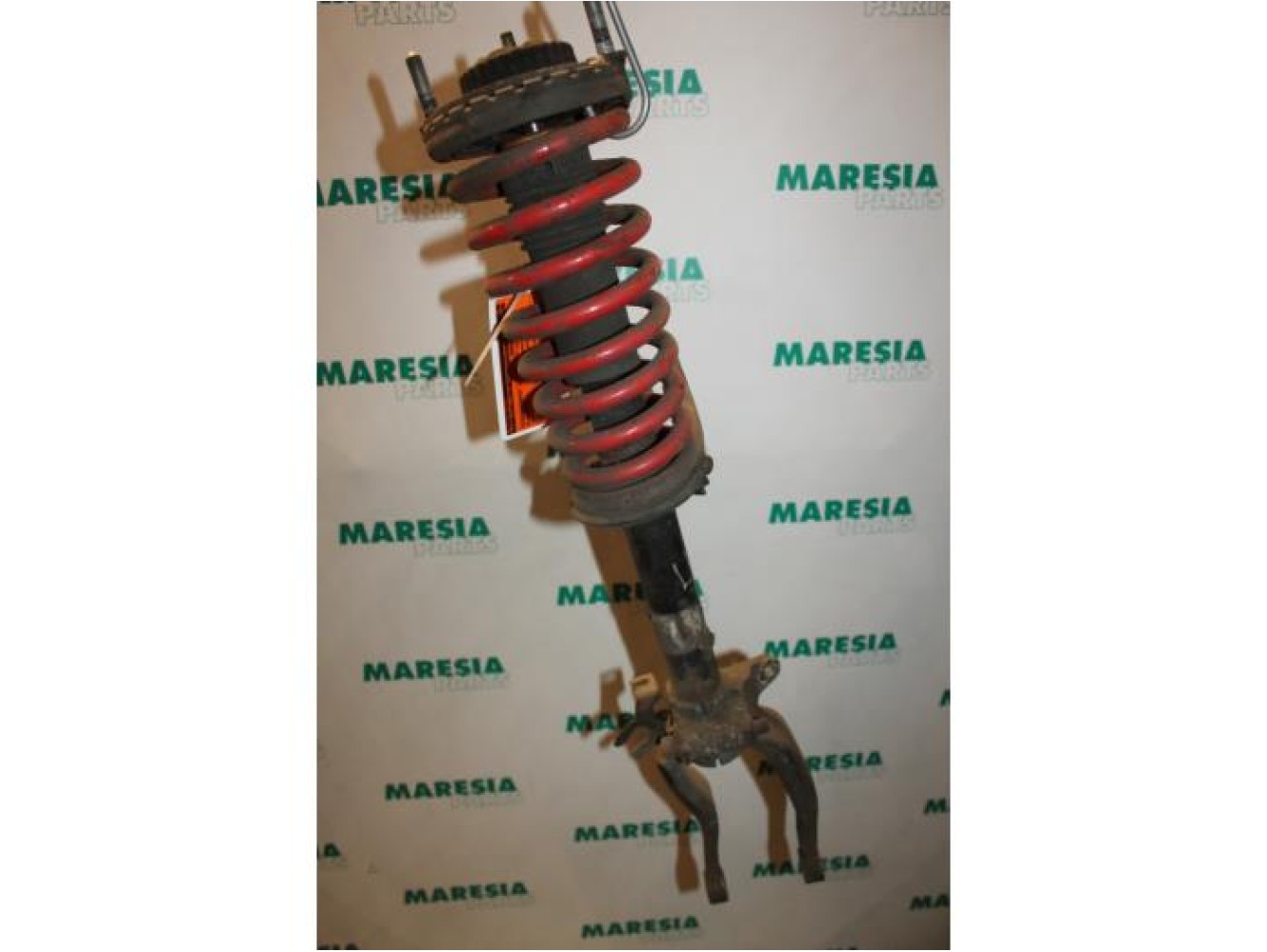 Alfa Romeo - 156 - Front shock absorber rod, left