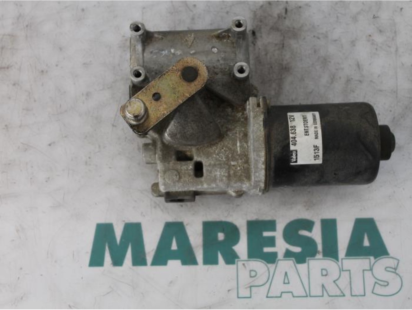 Peugeot - 307 - Front wiper motor