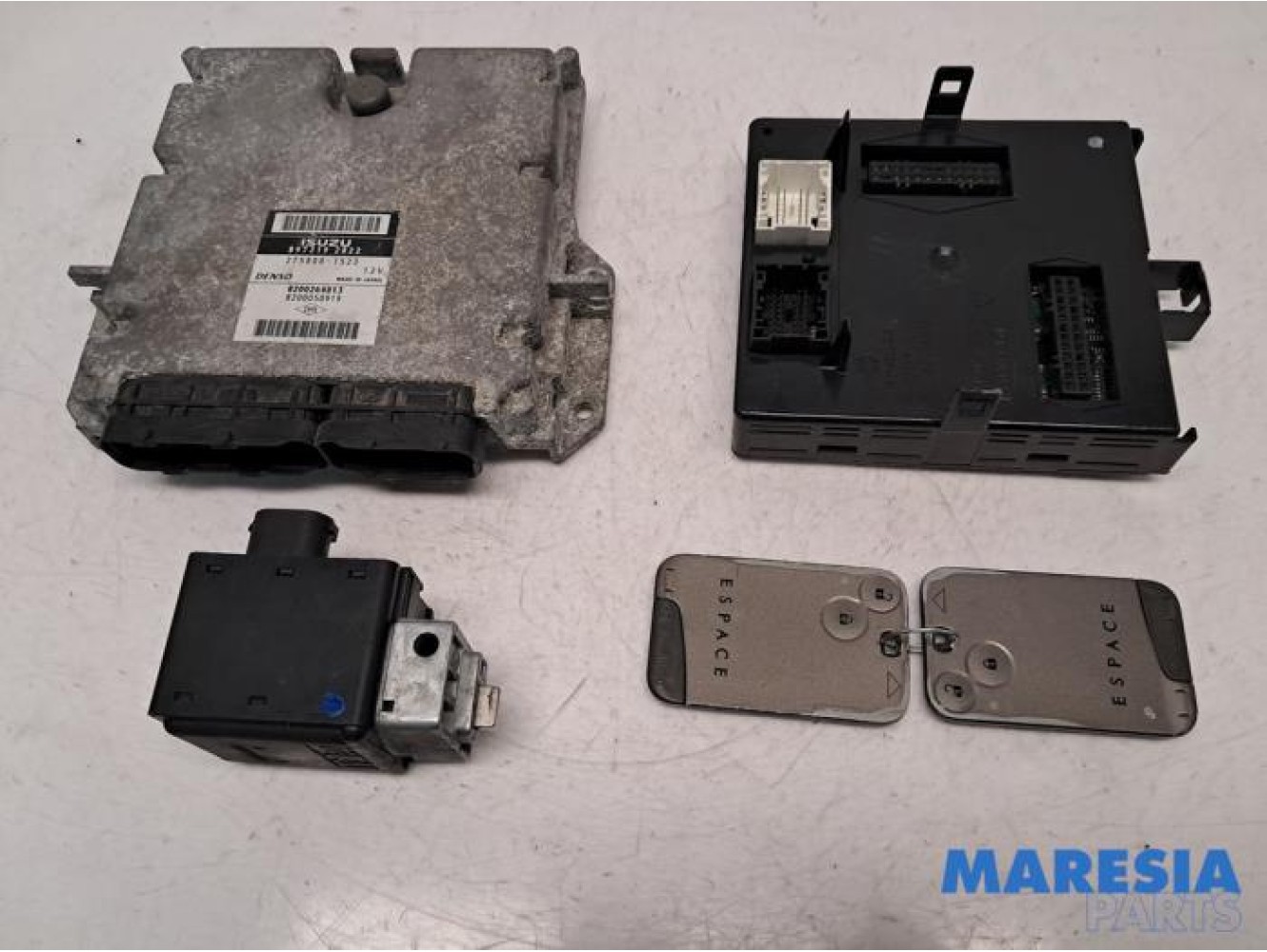 Renault - Espace - Computer Motormanagement