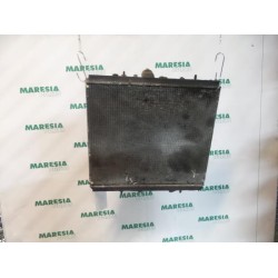 Lancia - Phedra - Radiator