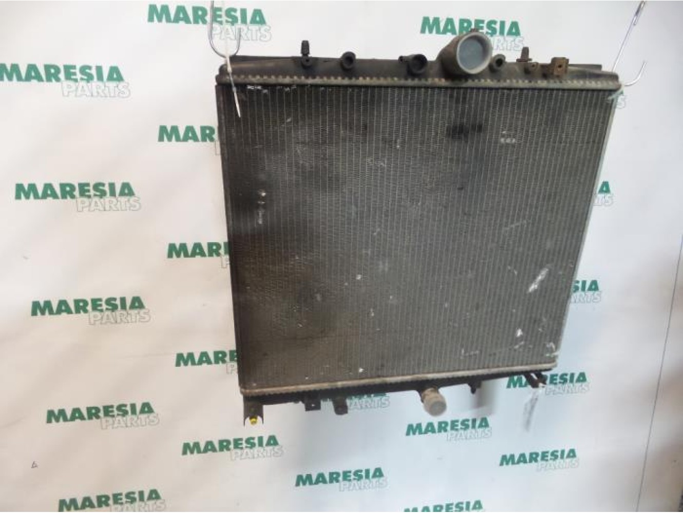 Lancia - Phedra - Radiator