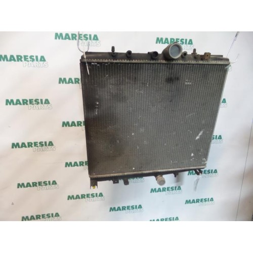Lancia - Phedra - Radiator