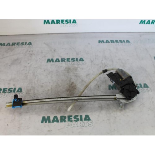 Renault - Espace - Rear door window mechanism 4-door, right