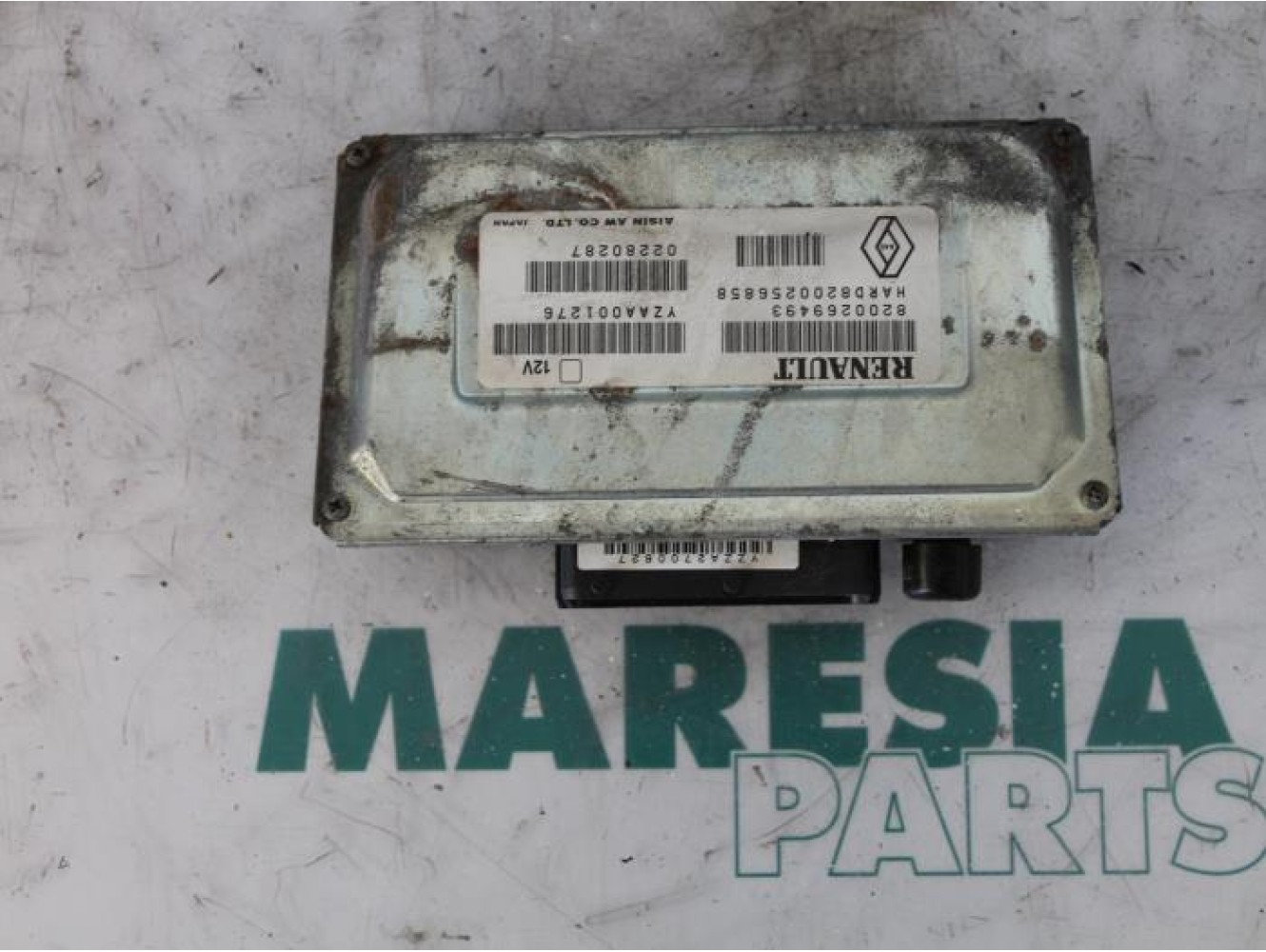 Renault - Espace - Computer Automatische Bak