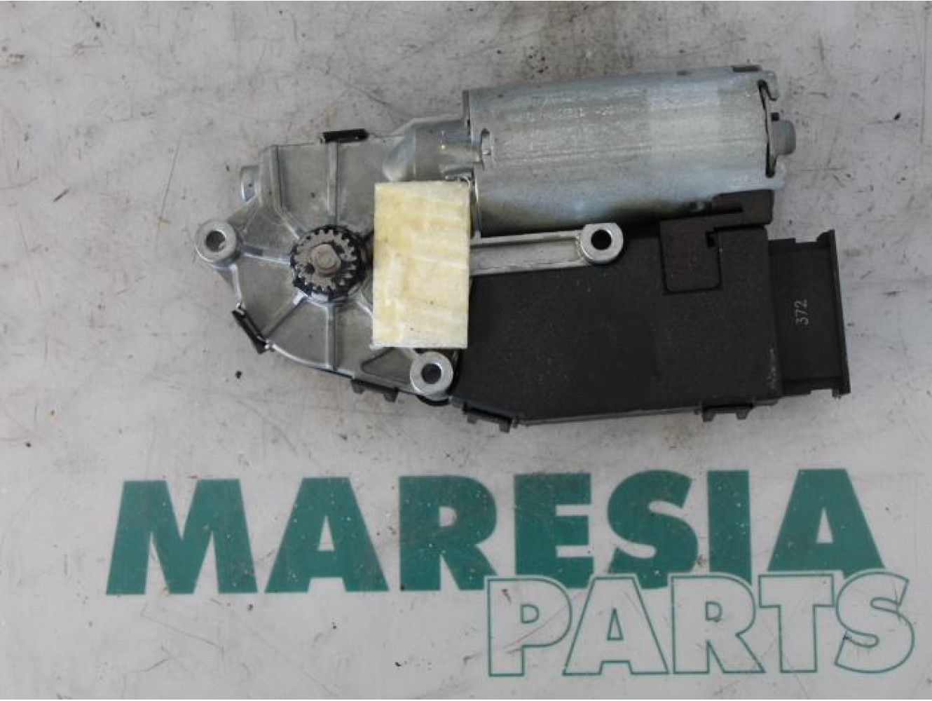 Renault - Espace - Schuifdak Motor