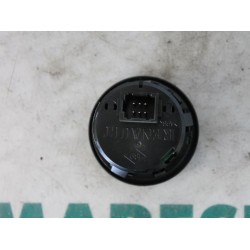 Renault - Espace - Heater control panel