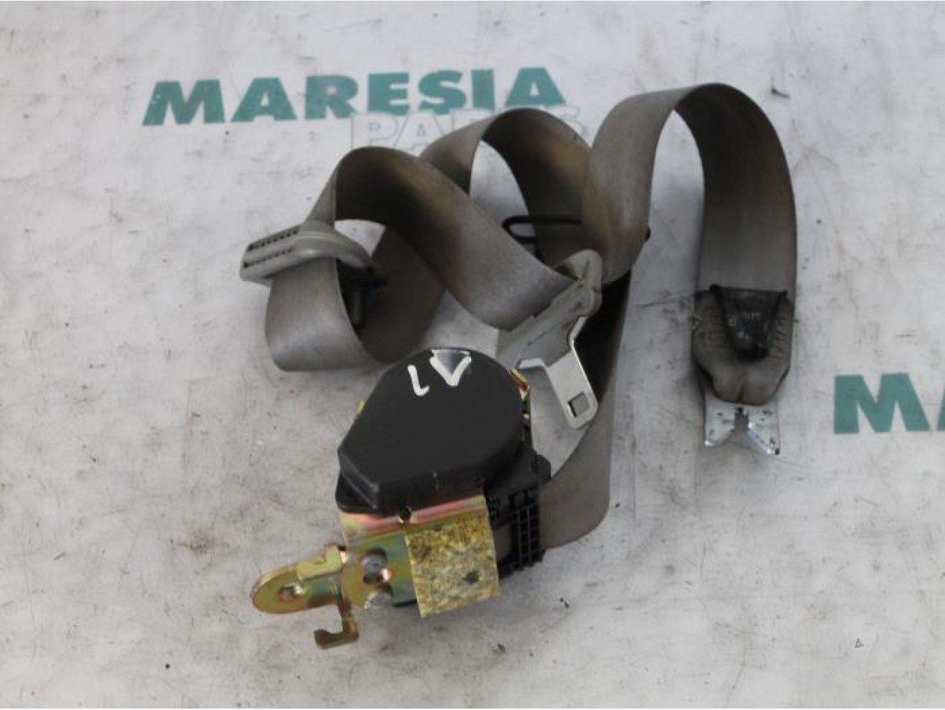 Renault - Espace - Ceinture de sécurité avant gauche