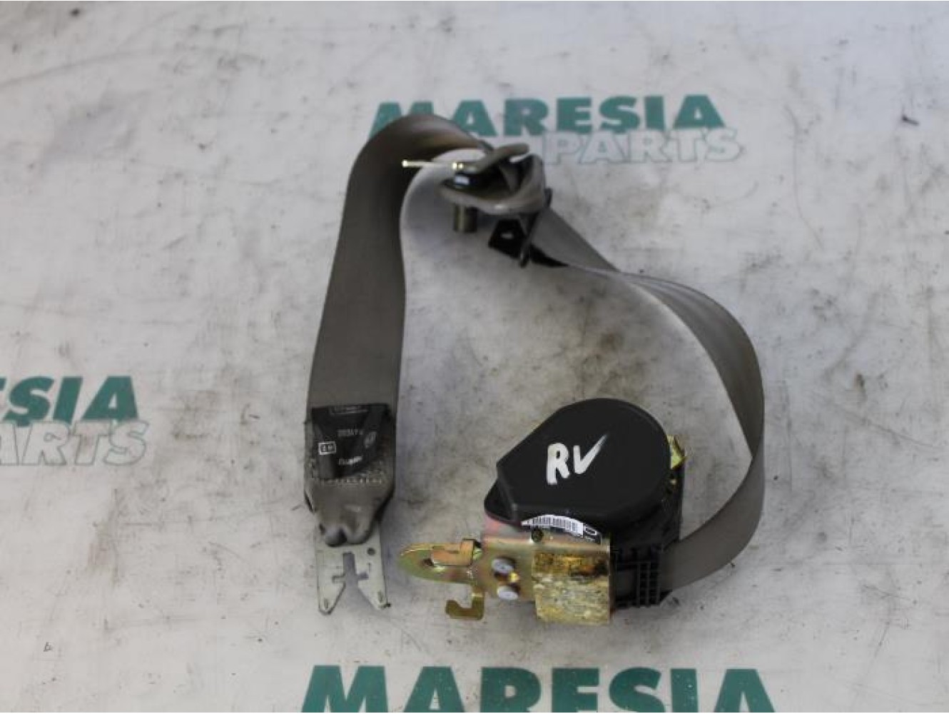 Renault - Espace - Front seatbelt, right