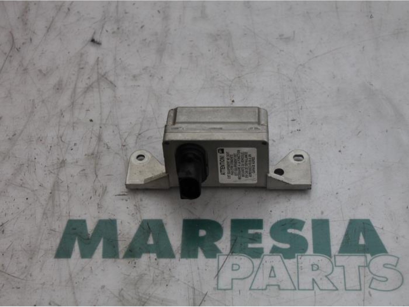 Renault - Espace - Esp computer