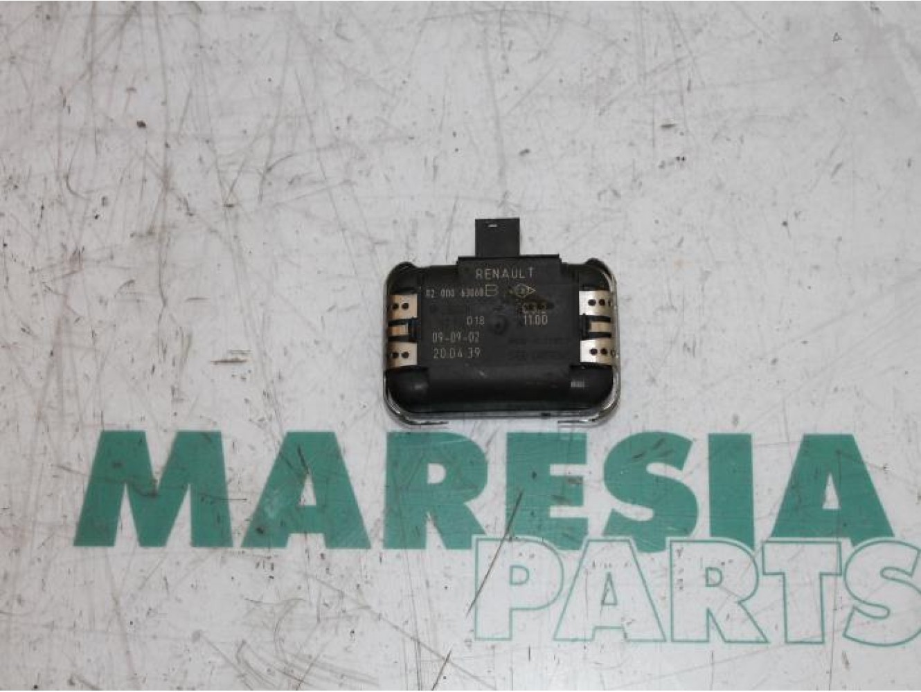 Renault - Espace - Rain sensor