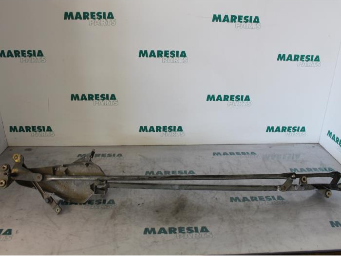 Renault - Espace - Wiper mechanism