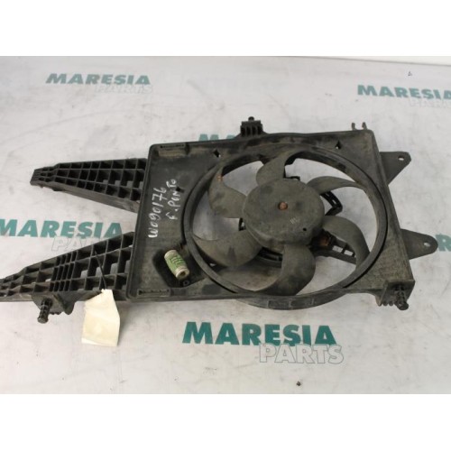 Fiat - Punto - Fan motor