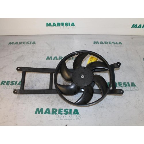 Fiat - Panda - Kühlgebläse Motor